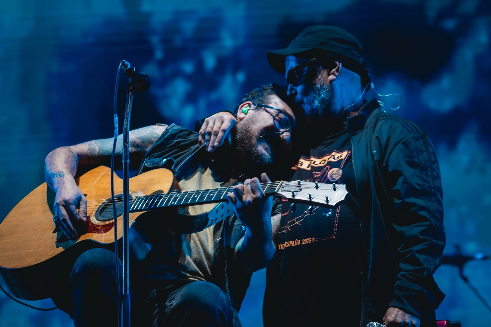 Vela Puerca en Ferro