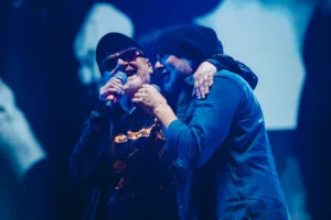 Vela Puerca en Ferro