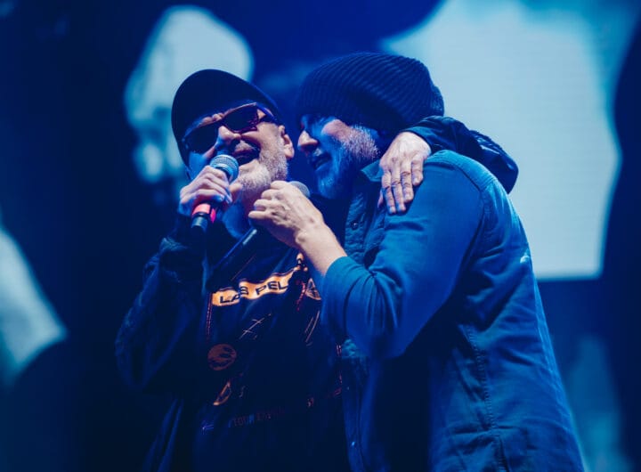 Vela Puerca en Ferro