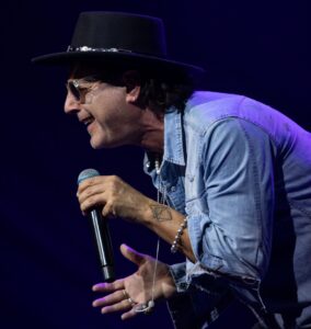 Coti celebró los 20 años de “Esta mañana y otros cuentos“ con un show memorable en el Gran Rex 2 Coti Gran Rex