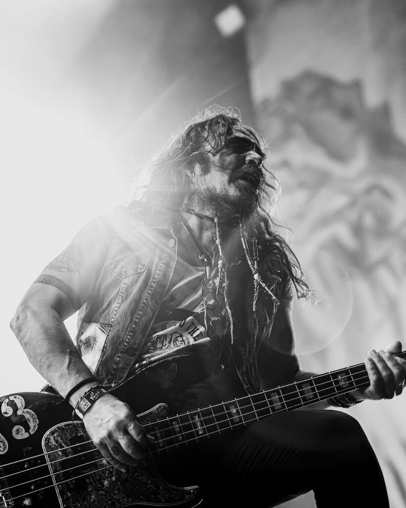 La Renga presentó “Solo hace falta un mundo para dar una vuelta (En Vivo)”: el nuevo disco grabado en Mallorca, Nápoles y Madrid 5 La Renga