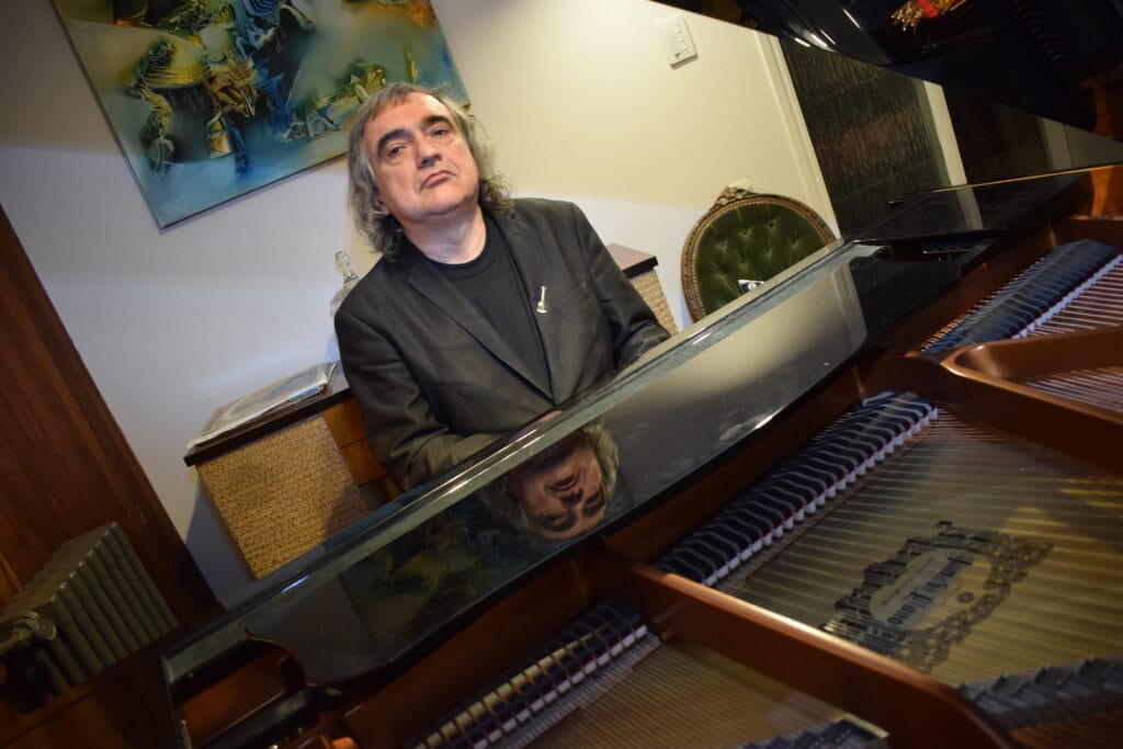 Marcelo López se presenta en Clásica y Moderna junto a un destacado ensamble de músicos 4 López