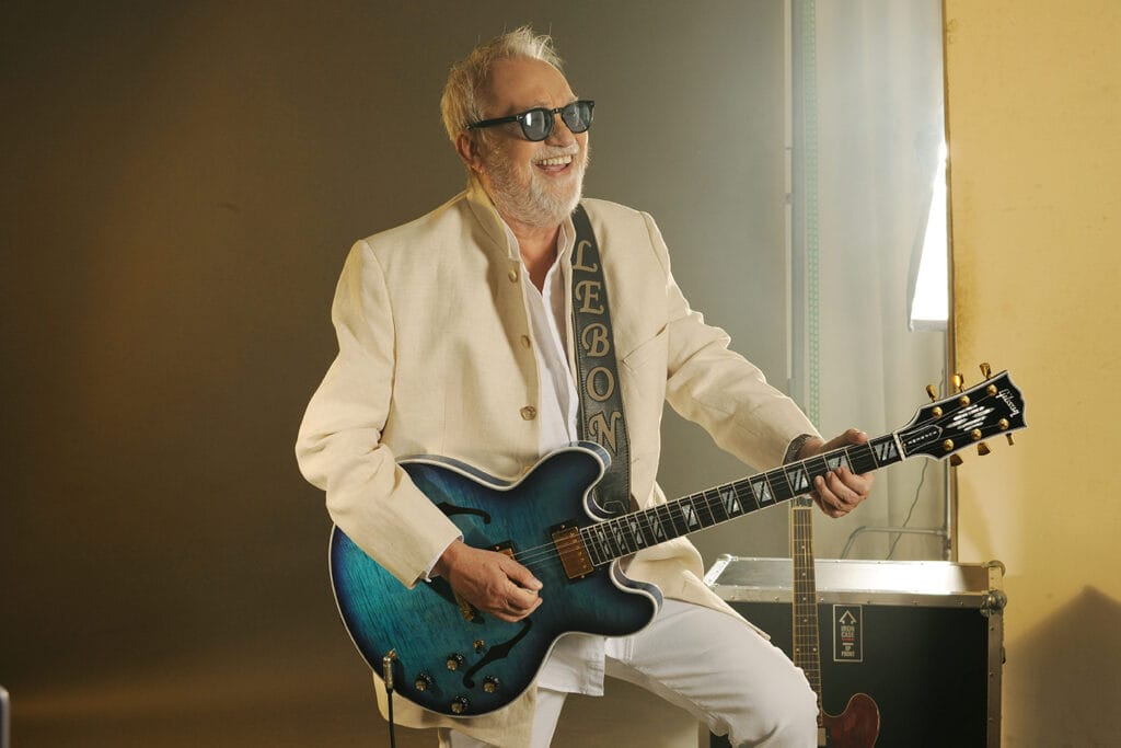 David Lebón despide el 2025 con “Esencia Lebón” en La Trastienda: un reencuentro íntimo con su público 2 David Lebón en La Trastienda