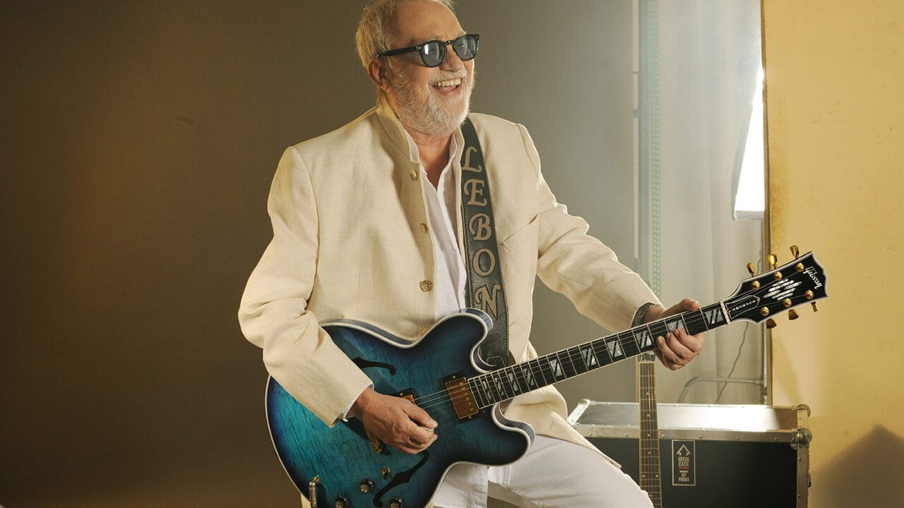 David Lebón en La Trastienda