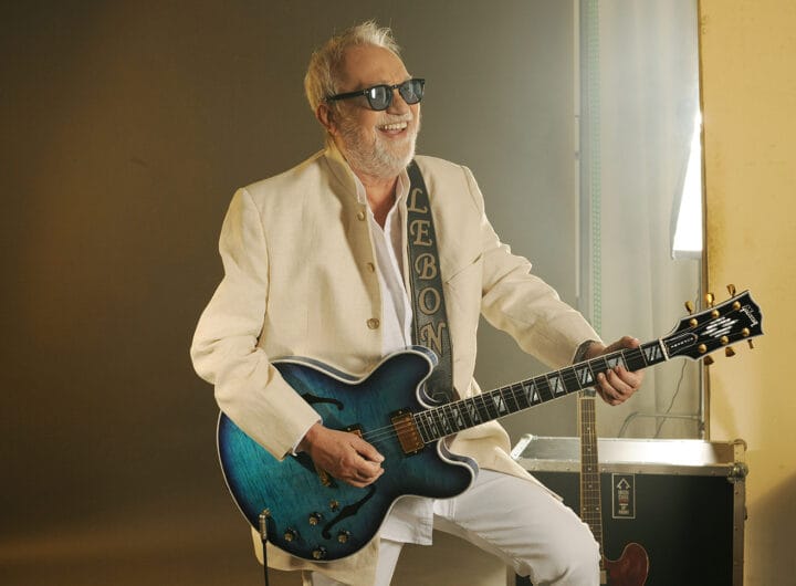 David Lebón despide el 2025 con “Esencia Lebón” en La Trastienda: un reencuentro íntimo con su público 1 David Lebón en La Trastienda