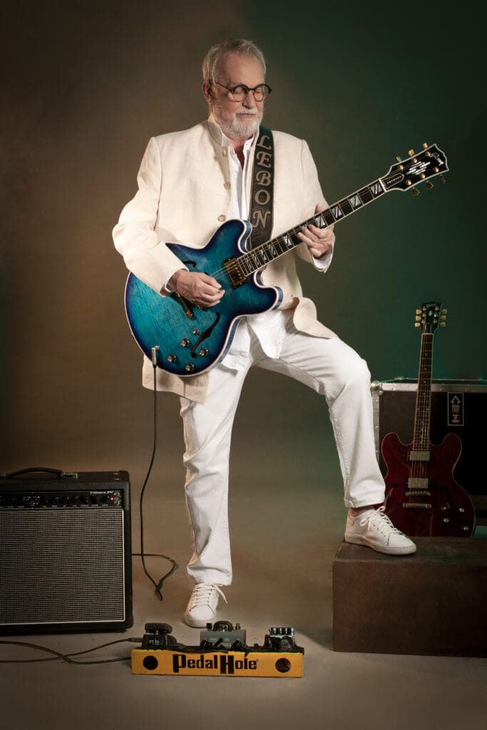 David Lebón despide el 2025 con “Esencia Lebón” en La Trastienda: un reencuentro íntimo con su público 3 David Lebón en La Trastienda