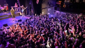 Milo J sorprendió a sus fans con un ensayo abierto antes de sus históricos shows en Vélez 2 Milo J Niceto ensayo Vélez