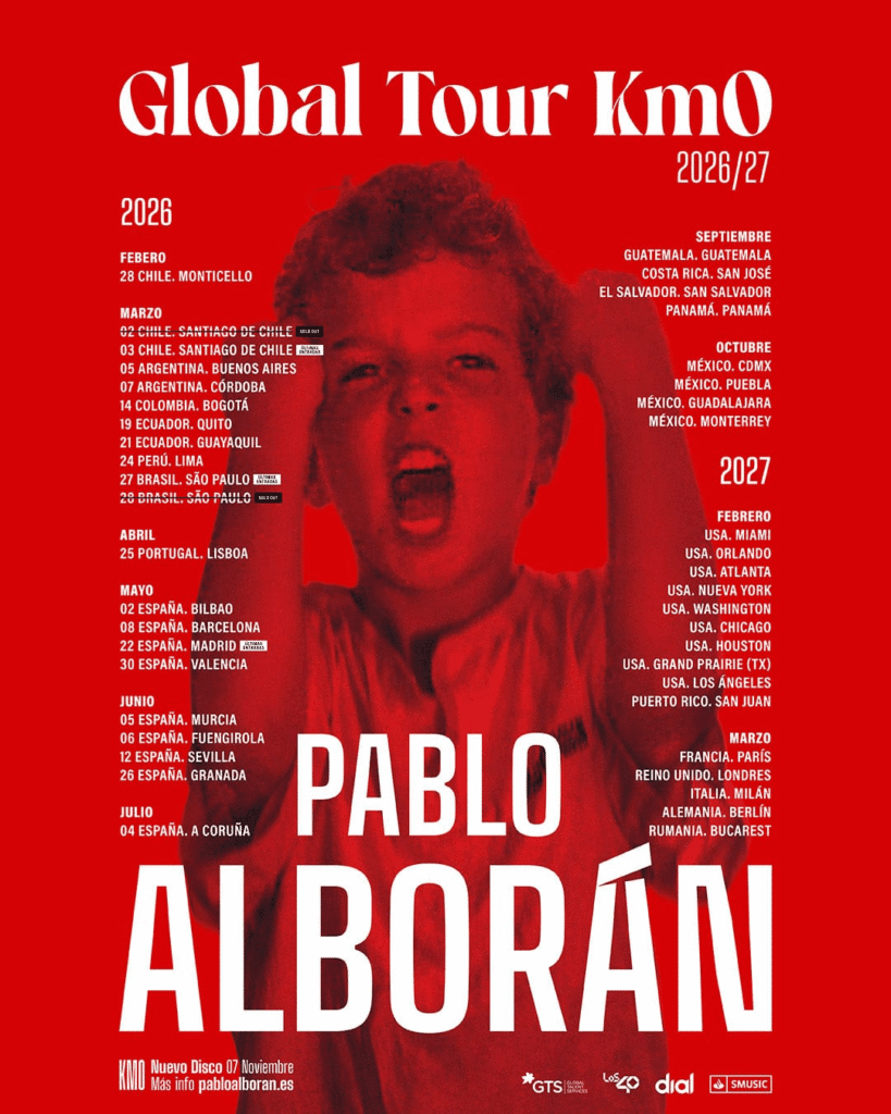 Pablo Alborán