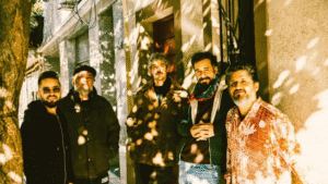 Los Espíritus presentan su EP “Camina“ con un show el 22 de noviembre en The Roxy Live 30 Los Espíritus