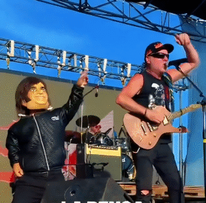 La Renga devolvió “Panic Show” al setlist y un “Milei” se robó la escena 34 La Renga Milei