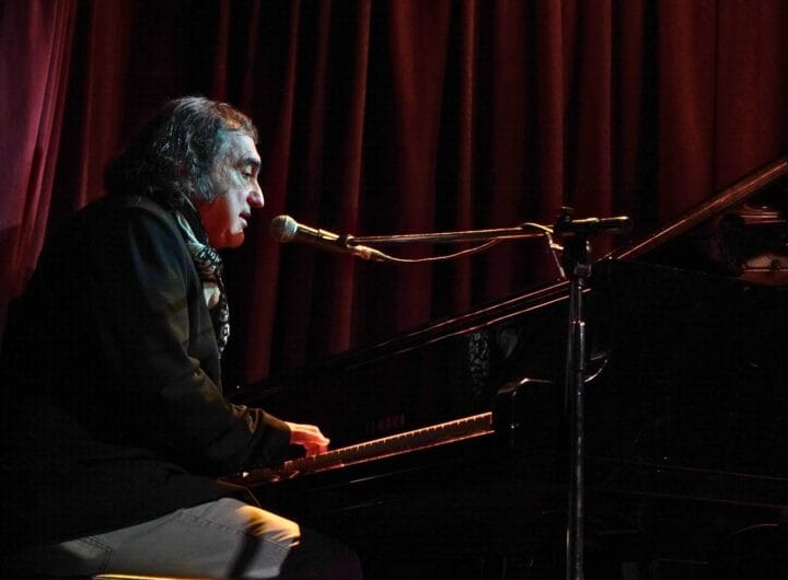 Marcelo López se presenta en Clásica y Moderna junto a un destacado ensamble de músicos 1 López