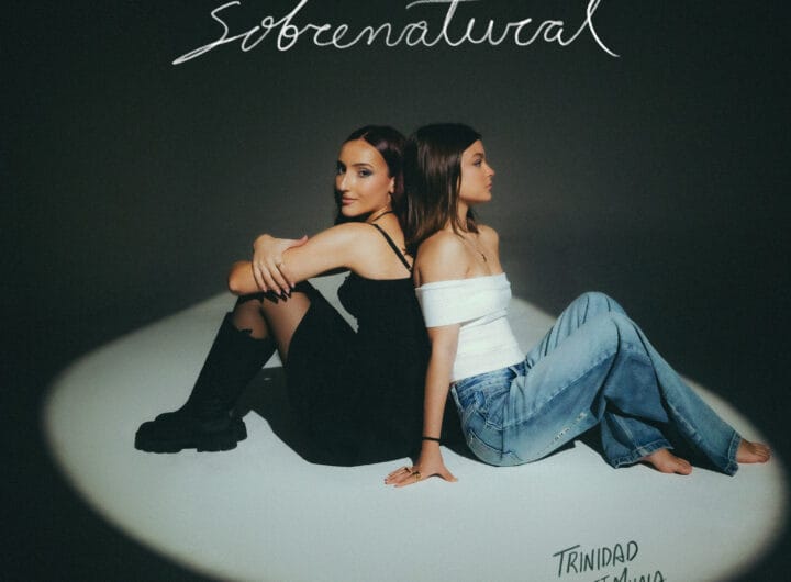 TRINIDAD y Muna Pauls Cherri unen voces en “Sobrenatural”, una colaboración cargada de emoción y madurez 1 Trinidad