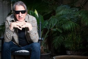 Daniel Melero regresa con un show tridimensional en UHOUSE 6 Melero