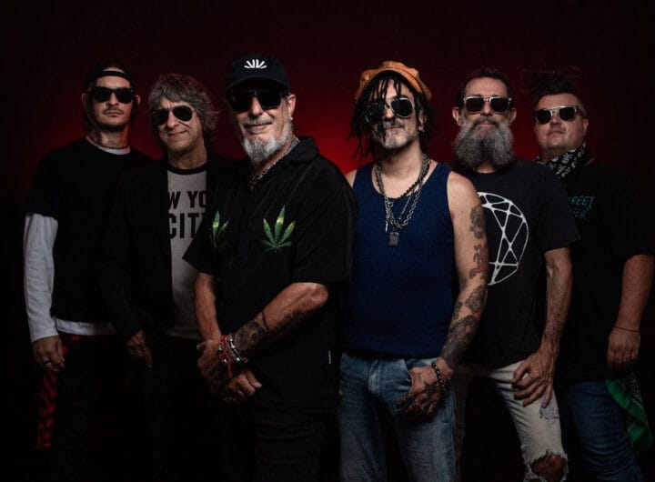 Kapanga y Bandalos Chinos presentan “Desearía”, el tercer adelanto del próximo álbum por los 30 años de la banda 1 Kapanga