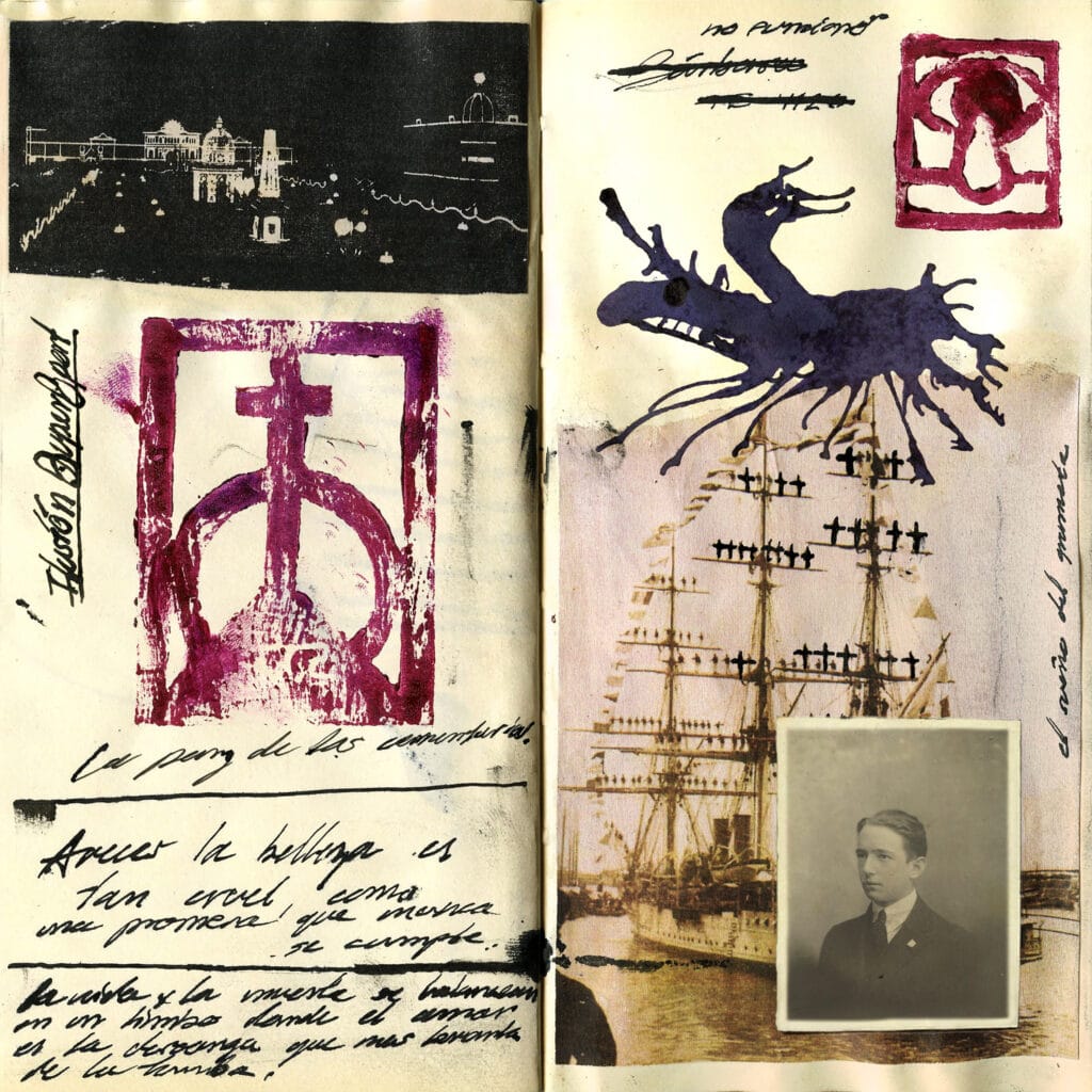 Wos vuelve a dar otro batacazo y esta vez es con nuevo material de estudio, el EP "Ilusión Supersport" 3 WOS