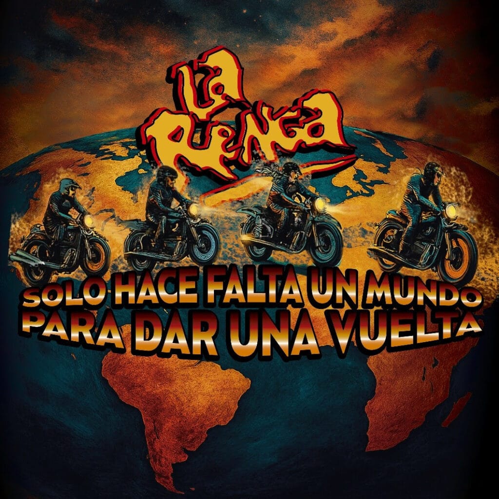 La Renga presentó “Solo hace falta un mundo para dar una vuelta (En Vivo)”: el nuevo disco grabado en Mallorca, Nápoles y Madrid 3 La Renga
