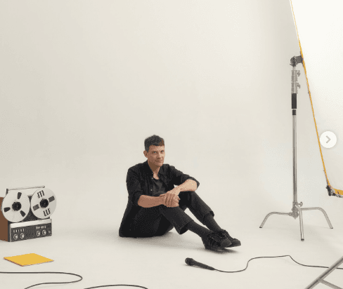 Juan Campodónico presenta en vivo su álbum “Todo Esto Tampoco Soy Yo“ 3 campodonico