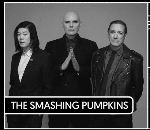 The Smashing Pumpkins 