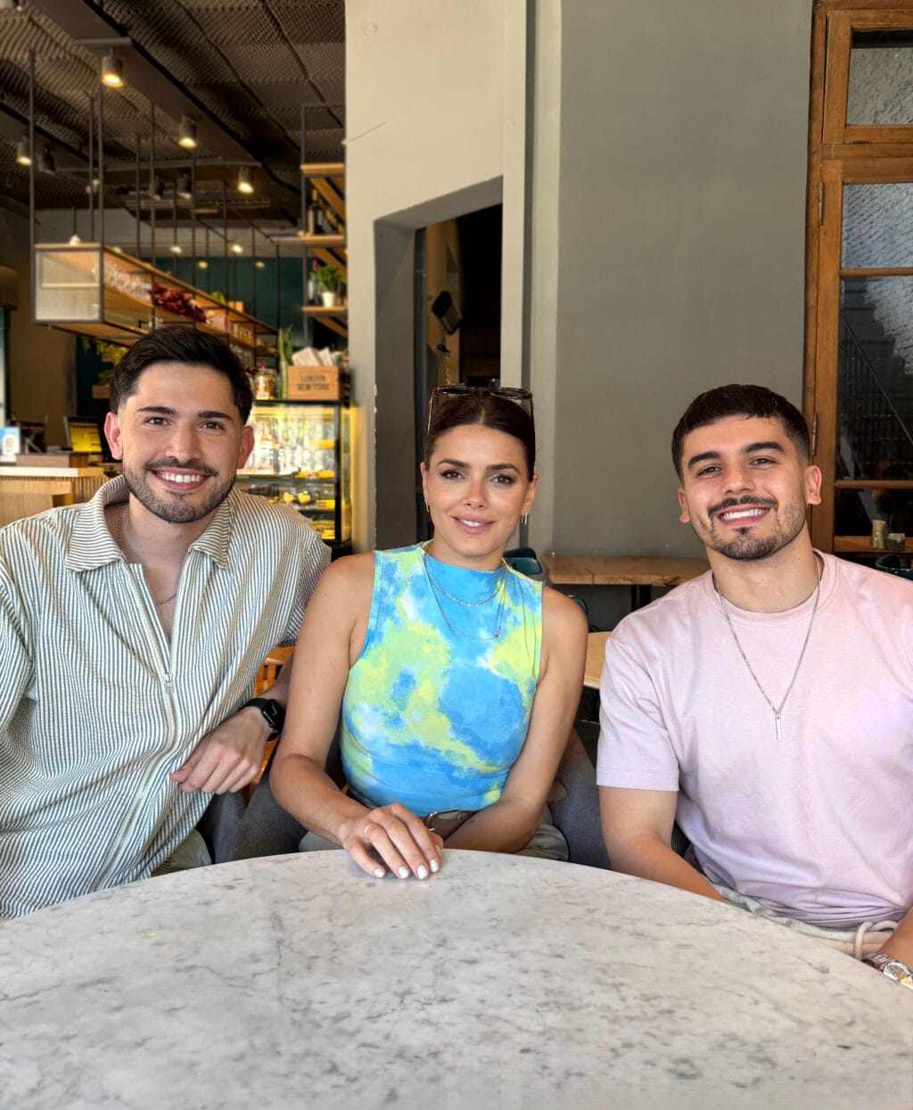 Campedrinos Natalie Perez