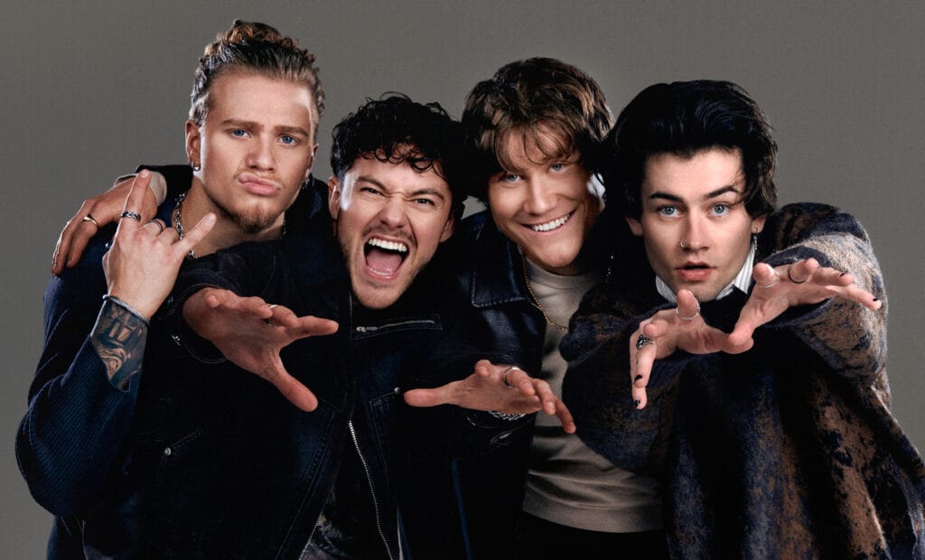 Midnight Til Morning 