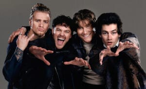 Midnight Til Morning 