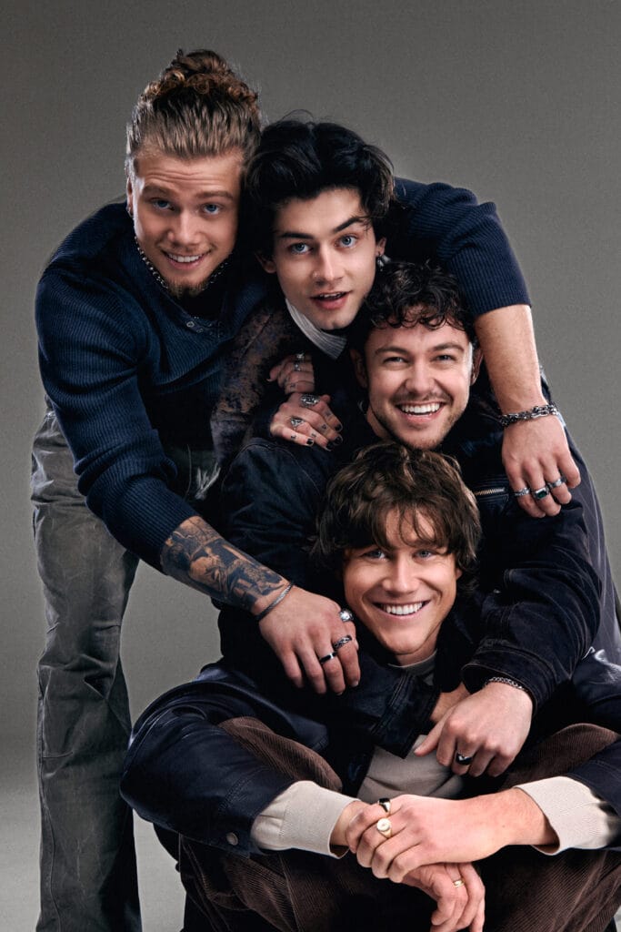 Midnight Til Morning 