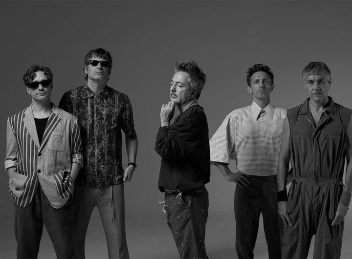 Babasónicos: Cuerpos Vol. 1, anatomía de un presente incómodo 1 Babasonicos