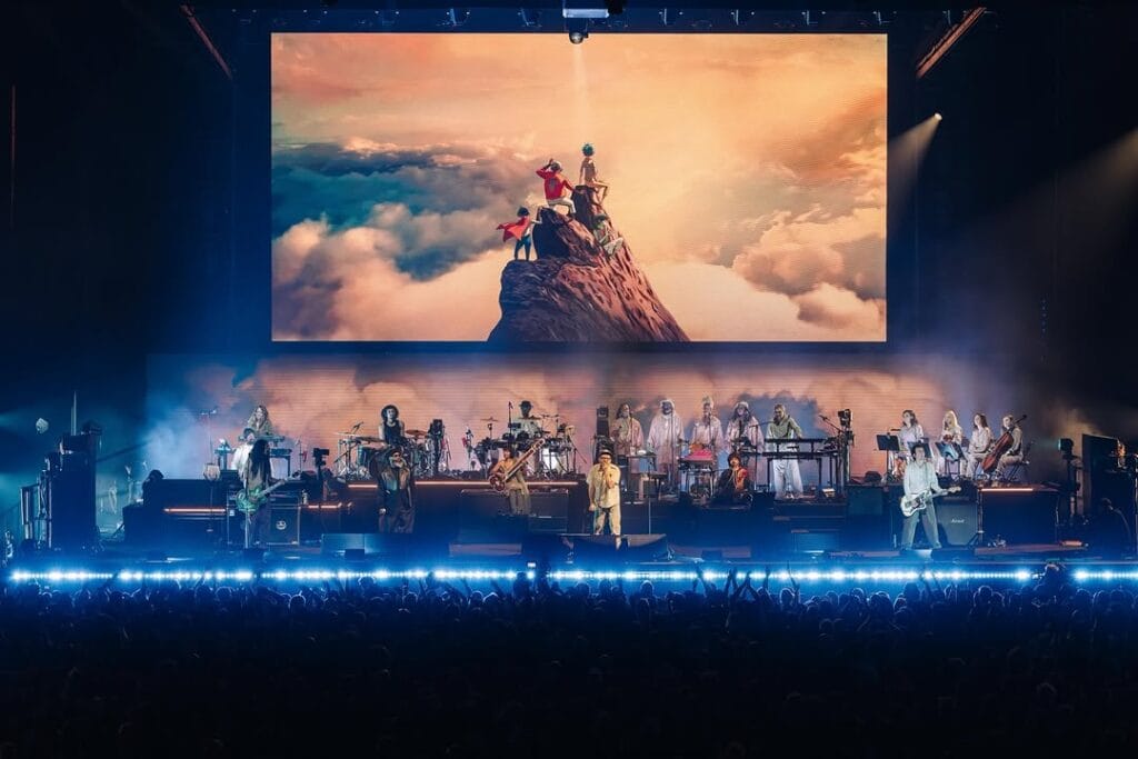 Gorillaz lanza “The God Of Lying”, nuevo single de su álbum The Mountain 4 Gorillaz