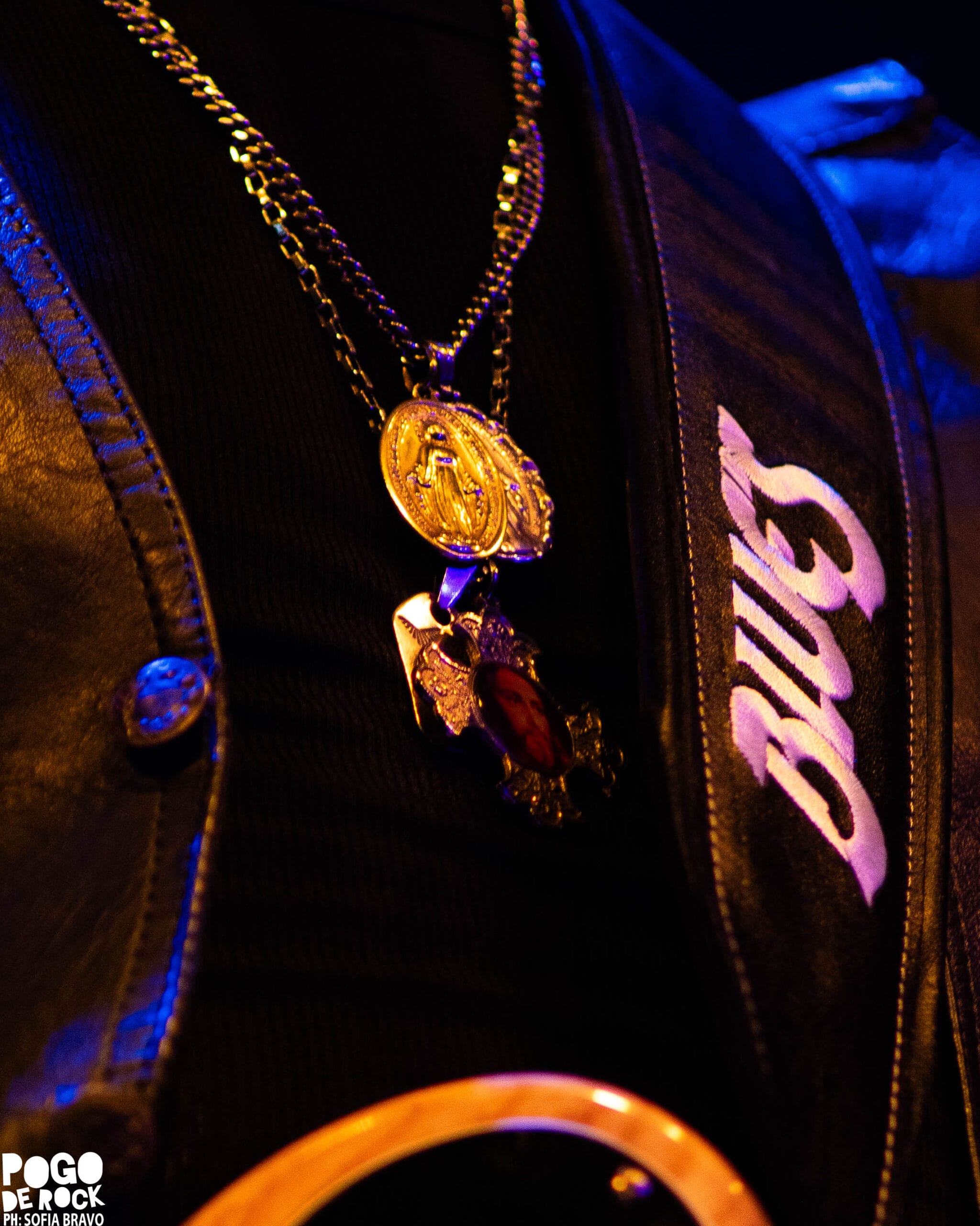 Juanse encendió el Teatro Flores con un show crudo, directo y a puro rock 187