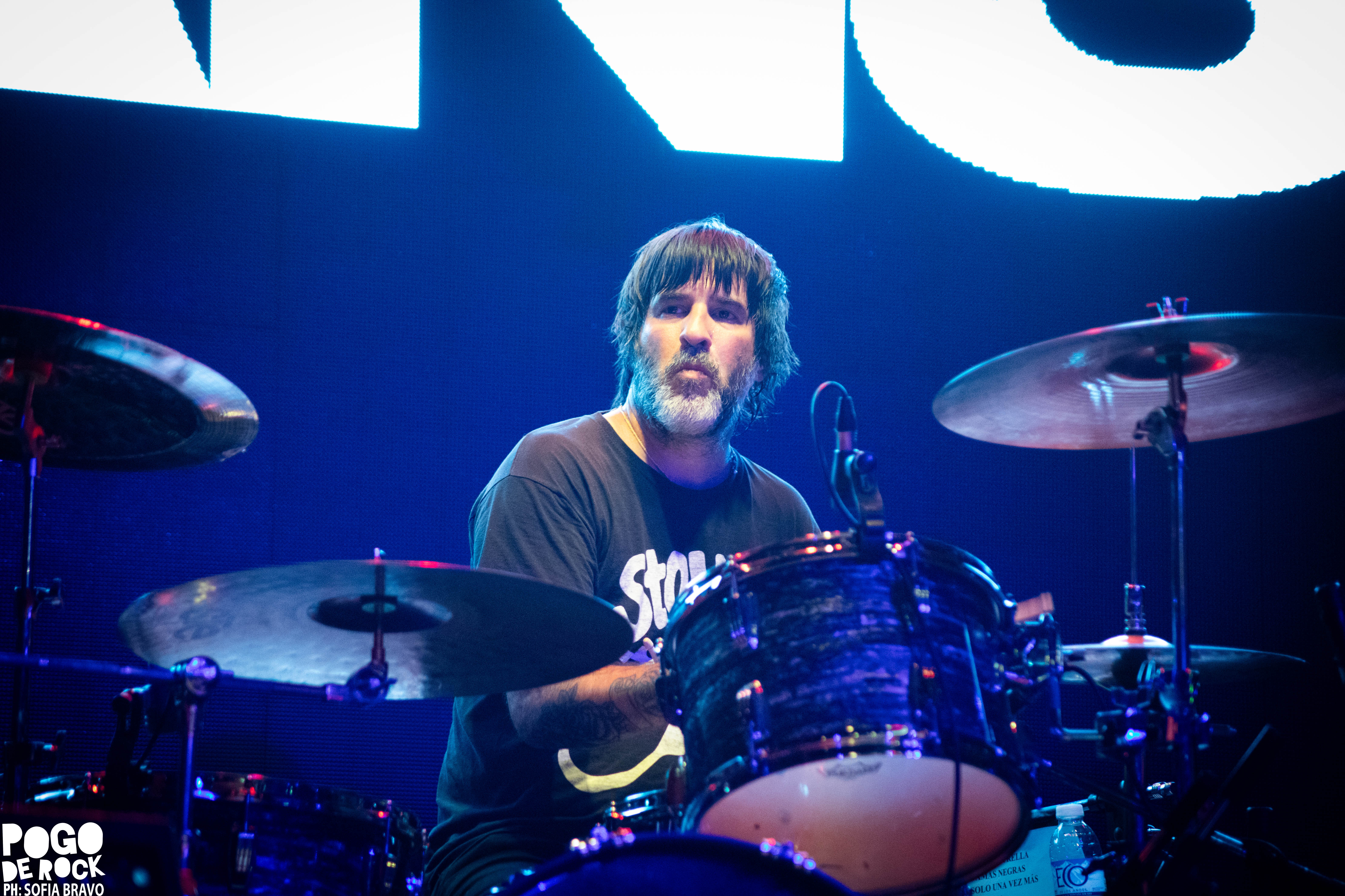 Juanse encendió el Teatro Flores con un show crudo, directo y a puro rock 141