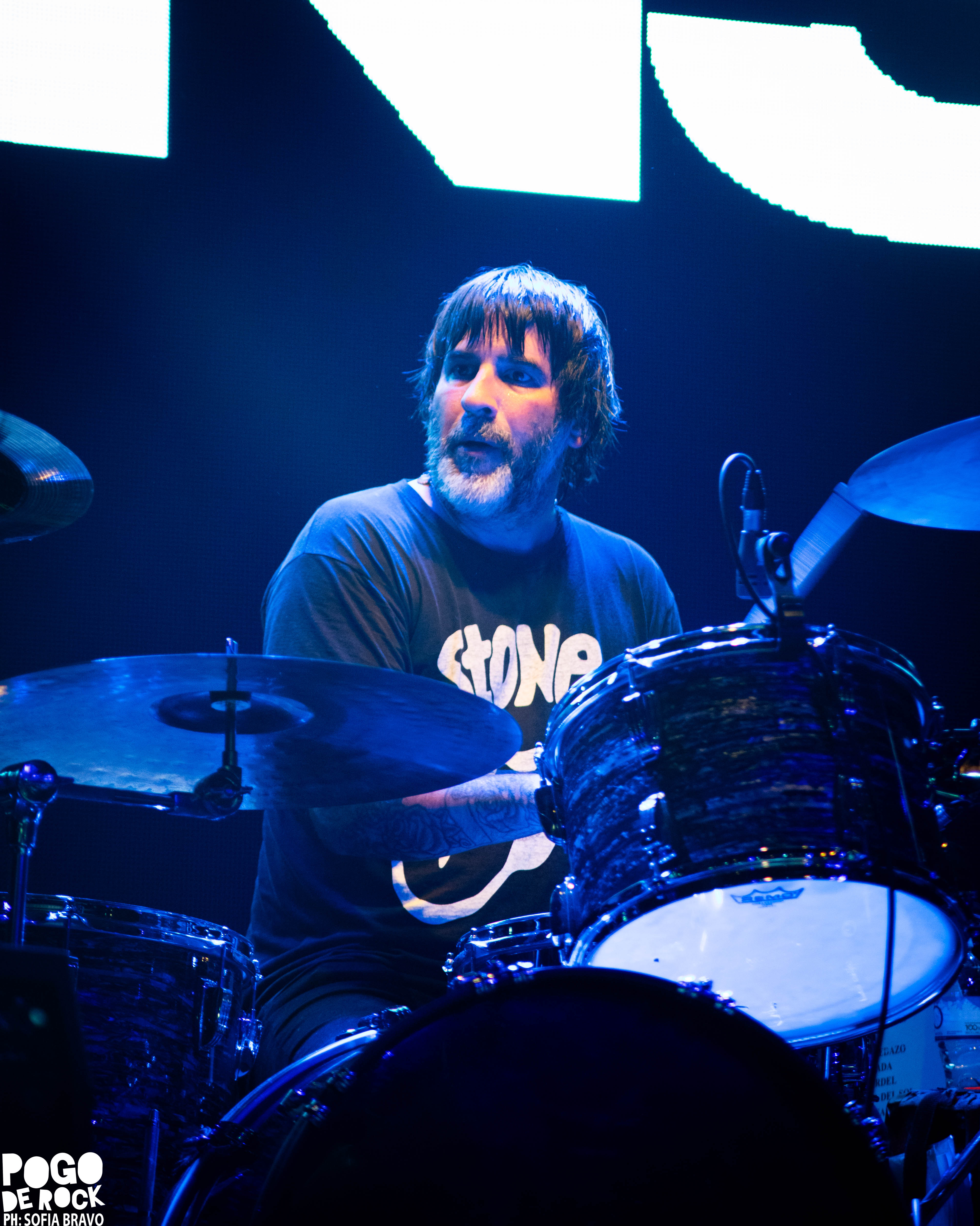 Juanse encendió el Teatro Flores con un show crudo, directo y a puro rock 167