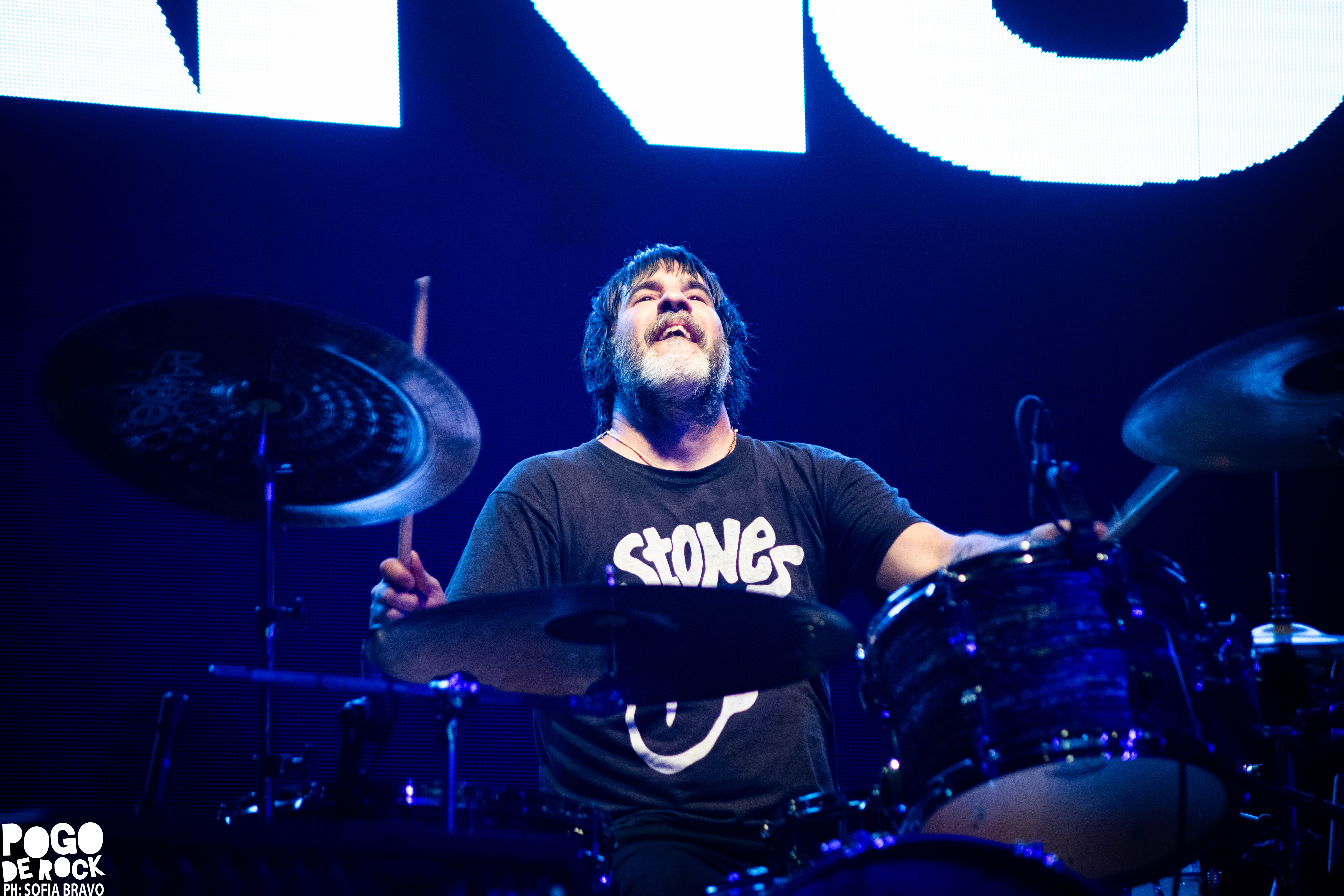 Juanse encendió el Teatro Flores con un show crudo, directo y a puro rock 159