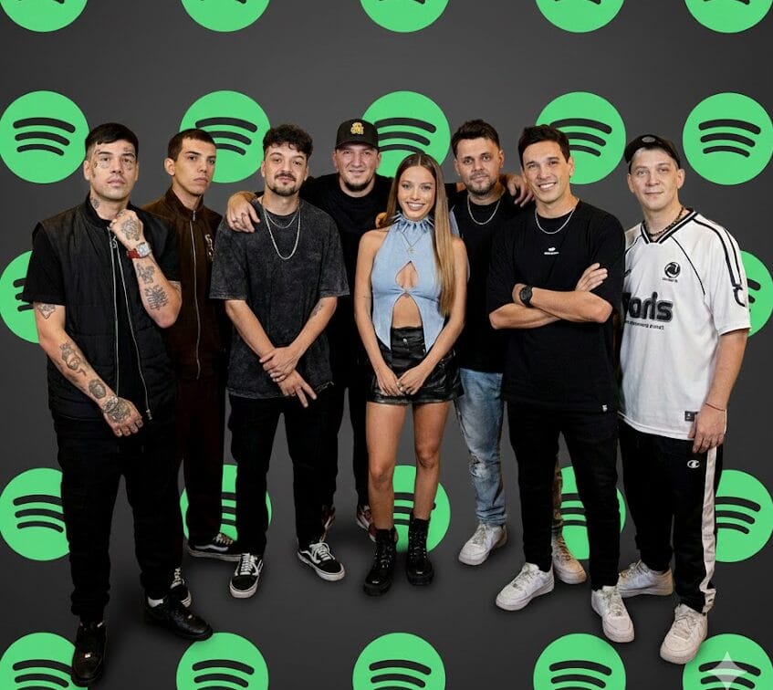 Ranking 2025 de Spotify: los artistas argentinos más escuchados y el mapa musical del año 5