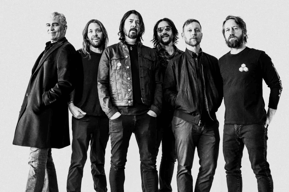 Foo Fighters 