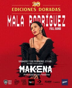 Mala Rodríguez Makena