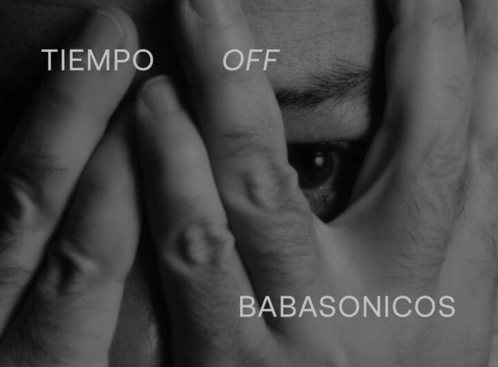 Babasonicos presentó el video de “Tiempo Off”, una pausa necesaria en clave íntima 188 babasonicos