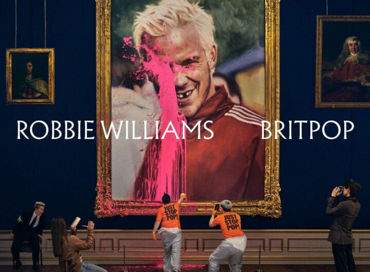 Robbie Williams vuelve con “BRITPOP”, su disco más crudo, guitarrero y nostálgico 6 Robbie Williams