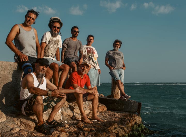 Nonpalidece y Tippy I: el dub jamaicano remezcla el alma de Hecho en Jamaica 1 Nonpalidece