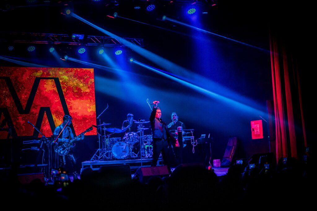 DM Experience presenta “The Universe of Depeche Mode – Tour 2026” en el Teatro Gran Rex 8 DM Experience