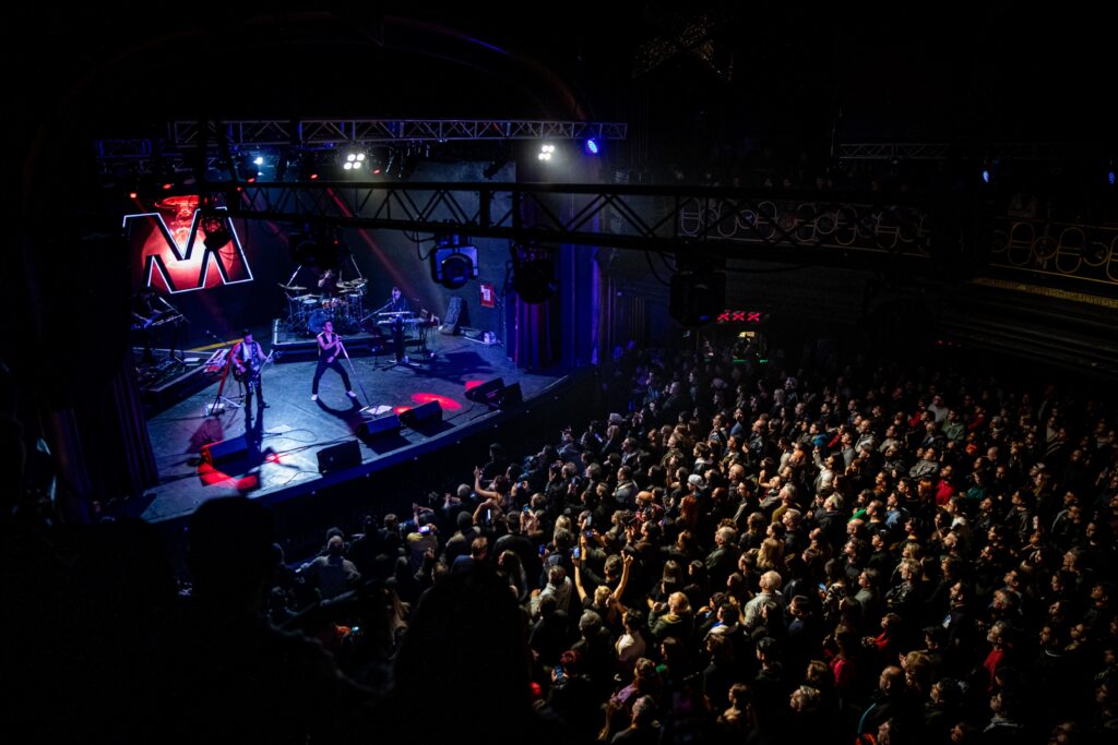 DM Experience presenta “The Universe of Depeche Mode – Tour 2026” en el Teatro Gran Rex 9 DM Experience