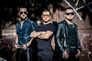 DM Experience presenta “The Universe of Depeche Mode – Tour 2026” en el Teatro Gran Rex 19 DM Experience