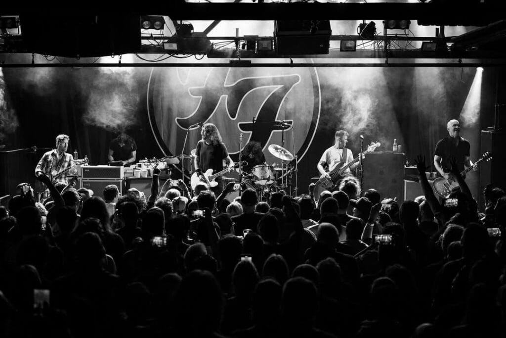 Foo Fighters estrena “Your Favorite Toy”, primer adelanto de su nuevo álbum 17