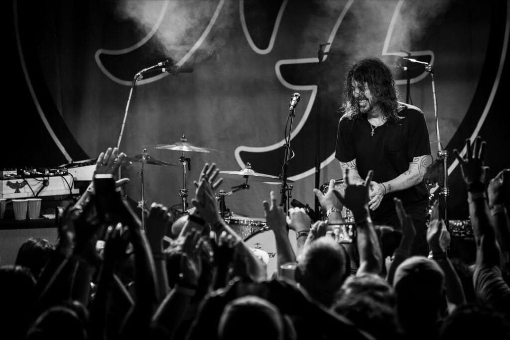 Foo Fighters estrena “Your Favorite Toy”, primer adelanto de su nuevo álbum 16