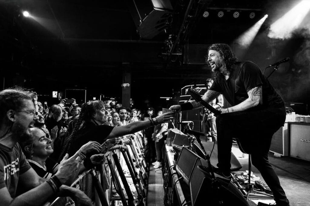 Foo Fighters estrena “Your Favorite Toy”, primer adelanto de su nuevo álbum 14