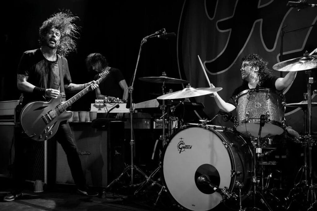 Foo Fighters estrena “Your Favorite Toy”, primer adelanto de su nuevo álbum 20