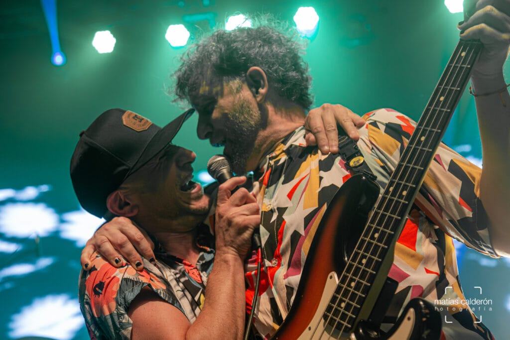 Árbol inicia la despedida de su gira por los 30 años con un show especial en el Konex 23 Árbol