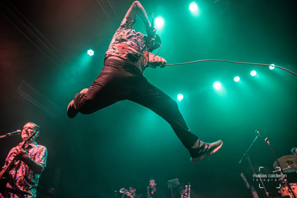 Árbol inicia la despedida de su gira por los 30 años con un show especial en el Konex 22 Árbol