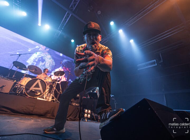 Árbol inicia la despedida de su gira por los 30 años con un show especial en el Konex 17 Árbol