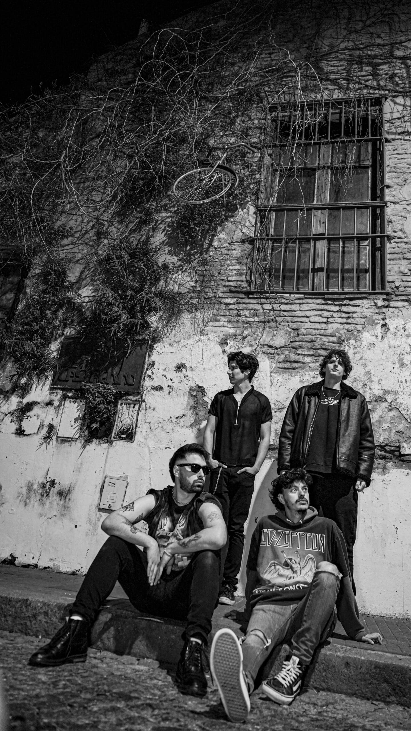 REOT sacude con “Sin Saber a Dónde Voy”: un manifiesto de emociones, libertad y rock 56