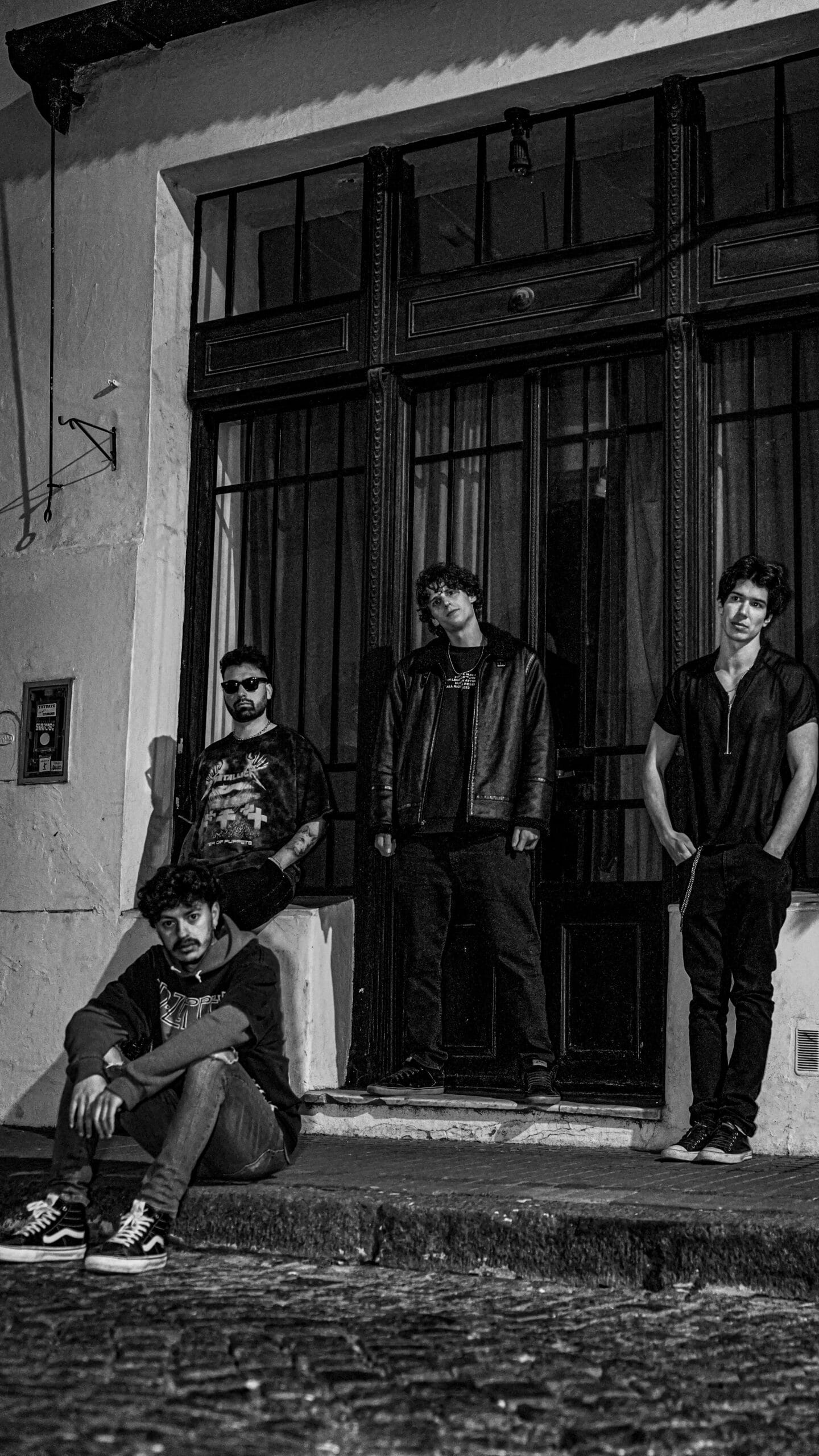 REOT sacude con “Sin Saber a Dónde Voy”: un manifiesto de emociones, libertad y rock 57